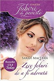 Zece feluri de a fi adorata. Iubiri de poveste.