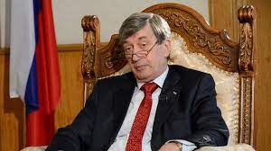 Does russian 'khamstvo' differ from general rudeness? Romania Releases Compromising Video Of Russian Expelled For Spying Balkan Insight
