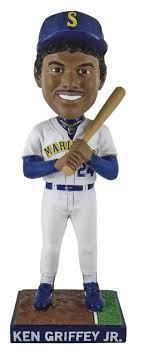 Check spelling or type a new query. Ken Griffey Jr Rookie Bobblehead Part Of Mariners 2019 Giveaways