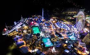 Les jours de marché au barcarès. Perpignan Infos Marche De Noel Le Barcares La Magie De Facebook