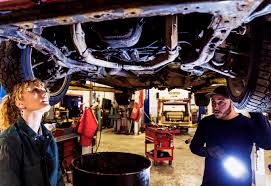 Auto Shop Service Managers Job Description Chron Com