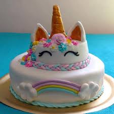 But hold the phone… what exactly is a unicorn cake, any way? 1001 Ideas How To Make A Unicorn Cake Recipe And Pictures