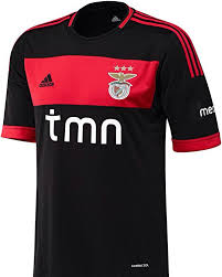 2012 2013 Sl Benfica Away Kit Camisa De Futebol Camisa Jersey