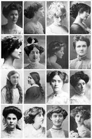 1913 Girls Hairstyles Georgia Atlanta Google Search Edwardian Hairstyles Victorian Hairstyles Historical Hairstyles