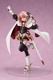 Kuro No Rider Fate Grand Order Figure Astolfo Fate Anime Figures Anime