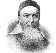 Historic Alleys: Rev Jacob Rama Varma