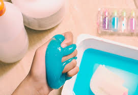 Como Hacer Slime Casero Entrenosotros Consum
