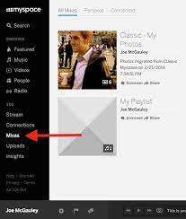 How To Access Your Old Myspace Photos - Thrillist