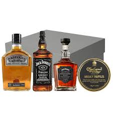Click here to see all of our exclusive deals on jack daniel's tennessee honey (700ml). The Jack Daniels Family Gifts International