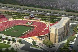 Fundraising Goal Reached For Jones At T Stadium Expansion
