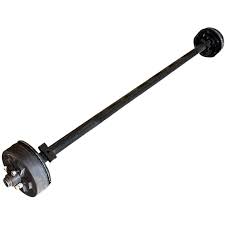 We did not find results for: 3 5k Dexter Trailer Axle 5 Lug Electric Brake Axle The Trailer Parts Outlet