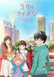 3 gatsu no lion soulreaperzone free mini mkv anime direct downloads lion poster anime like a lion