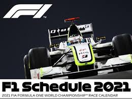 Renault have become alpine and racing point have provisional 2021 f1 calendar in full. F1 Schedule 2021 Date Time Race Course Tv Channels Live Stream