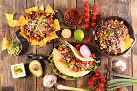 Are the mexican spots near me that i can order from the same everywhere in my city? The Top Alexandria Mexican Restaurants