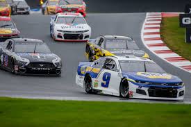 The nascar drivers are unlike participants in any other sport. Race Into Nascar S Championship Round Begins At Kansas Kansas Nascar Martin Truex Jr Denny Hamlin Drivers The Independent