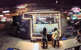 Cn qingdao seahisun food truck technology co., ltd. Spasta Food Truck Restaurants In Ss2 Kuala Lumpur
