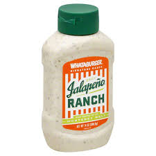 Whataburger Whataburger Sauce 14 Oz Walmart Com