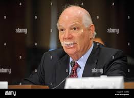 Benjamin cardin hi-res stock photography and images