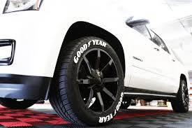 Universal white goodyear eagle f1 tire lettering kit by tire stickers®. Goodyear White Tire Letters Tire Lettering Kit