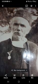 Mailboxes in Novokhopyorsk prisoner of war camp 62