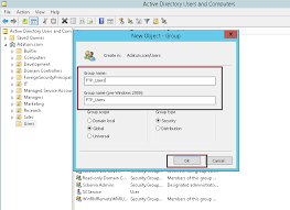 Here's how a system admin would unlock a domain user account in windows server 2012: Simple Step Configure Ftp Server In Windows Server 2012 R2 Just A Random Microsoft Server Client Tech Info