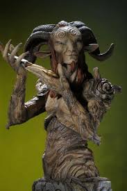 Pan Du Film Le Labyrinthe De Pan Faun Labyrinth Movie Monsters