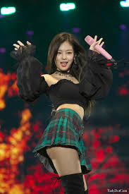 Blackpink Jennie At Tokyo Girls Collection Blackpink Fashion Blackpink Jennie Kpop Girls