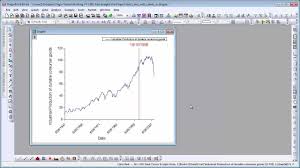 graphing origin 9 add lines with labels in graphs