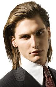 Easy Long Hair Style For Boys By Armani Company Long Hair Styles Men Boys Long Hairstyles Cool Hairstyles