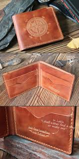 mens wallet leather personalized leather wallet for men mens etsy in 2020 personalized leather wallet leather wallet mens boyfriend gifts