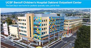 New Outpatient Center 2018 News Ucsf Benioff Childrens