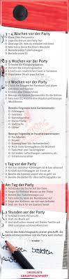Geburtstagsparty Planen Checkliste Mydays Magazin Geburtstag Feiern Ideen Geburtstagsparty Geburtstag Feiern