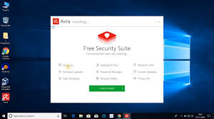 Avira operations gmbh & co. Install Avira Antivirus On Windows 10 With Phantom Vpn Thecoderworld