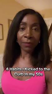 4 Healthy Habits I Overcame in My 50s