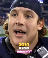 Nick Bosa NFL Evolution Video