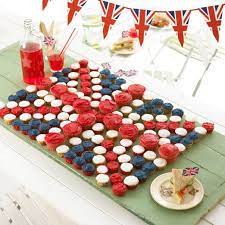 To make your evening a night to remember, check out these unique dinner party themes. 12 Ways To Throw A Street Party The Queen Will Be Proud Of British Themed Parties British Party Beatles Party