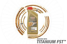 Castrol Edge Professional Engine Oil Land Rover Mena