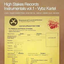 high stakes records instrumentals vol
