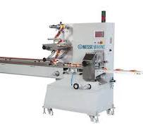 Servolu Yatay Paketleme Makinası Flowpack Fiyatı - Messe Makine