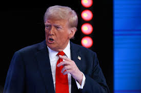 Trump Crashes and Burns Trying to Defend His Actions on January 6 | The New  Republic