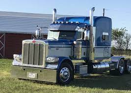 Azmir Zebas 2014 Peterbilt 389 Peterbilt 389 Peterbilt Peterbilt Trucks