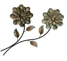 Garten wanddeko | mgss.info nice garten wanddeko #1: Wanddeko Blume Metall Wandbild Deko Figur Skulptur Bild Blute Garten Wandschmuck Kaufen Bei Gerhard Rapp Gmbh