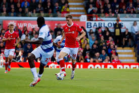 LISTEN: Wrexham midfielder Ben Sheaf on facing Norwich in Championship