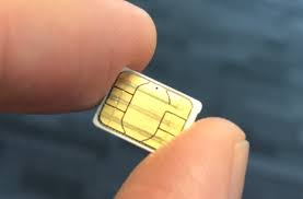 You can put a tiny sim in a larger sim slot by using an adapter. The Sim The Tiny Computer In Your Pocket That S Really In Control Mobiforge
