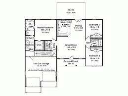 The cost to build a small workshop measuring 100 square feet is $3,000 to $20,000, or $30 to $200 per square foot. Square Feet House Plans Homes Floor House Plans 120261