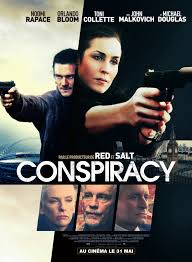 Action / thriller / drama. Unlocked