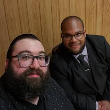 Spent a great and productive weekend with @zajo_music and @prod.jaymelodies  . The home studio is officially finished. We also recorded two songs for  @grayslake_navigators and finished tracking drums for the next @royalpandaz