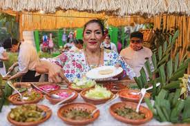 Xcaret celebrará la Independencia con 32 cocineras de todo México - México  Desconocido