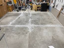 Paul and mia installed our epoxy garage floor and were incredibly professional. Epoxy Floor Makeover The Wood Whisperer