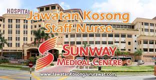 Sunway medical centre provides a wide range of medical treatments including angioplasty, coronary stent and more. Jawatan Kosong Jururawat Terlatih Di Sunway Medical Centre